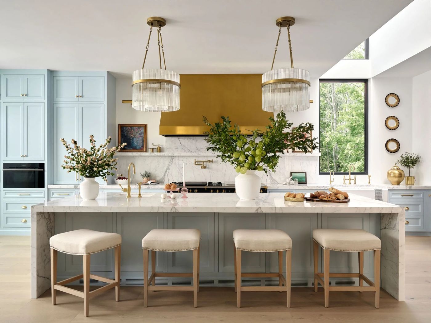 Maison Tremont kitchen